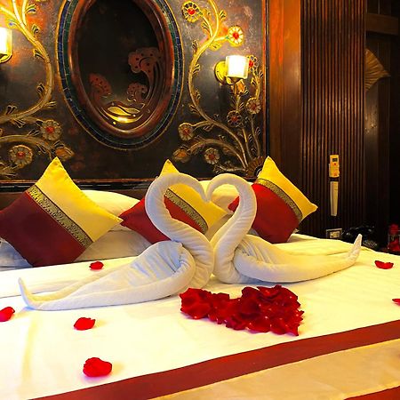 Namton Boutique Hotel Csiangmaj Kültér fotó