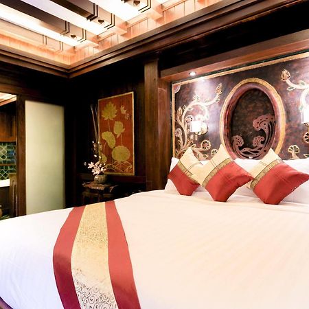 Namton Boutique Hotel Csiangmaj Kültér fotó