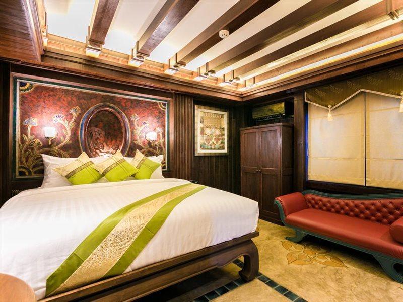 Namton Boutique Hotel Csiangmaj Kültér fotó