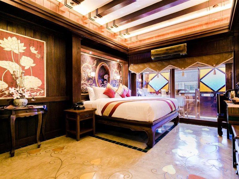Namton Boutique Hotel Csiangmaj Kültér fotó