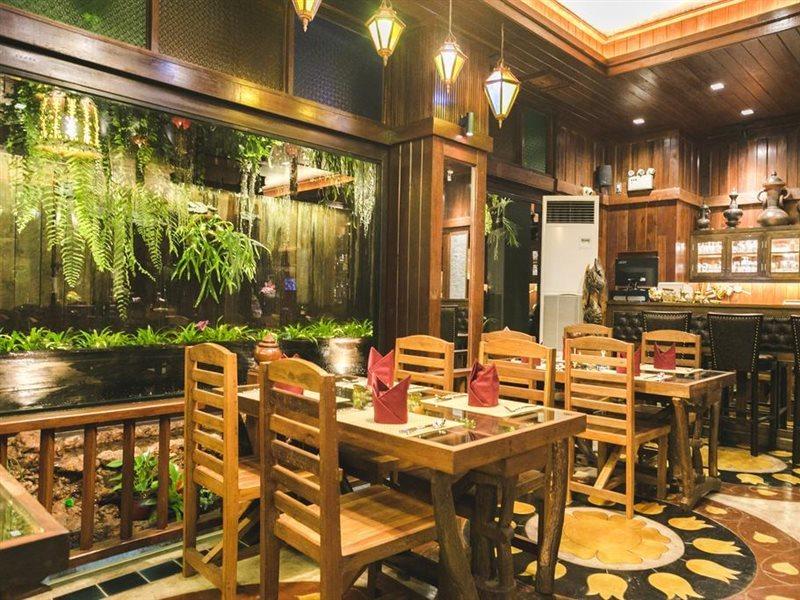 Namton Boutique Hotel Csiangmaj Kültér fotó