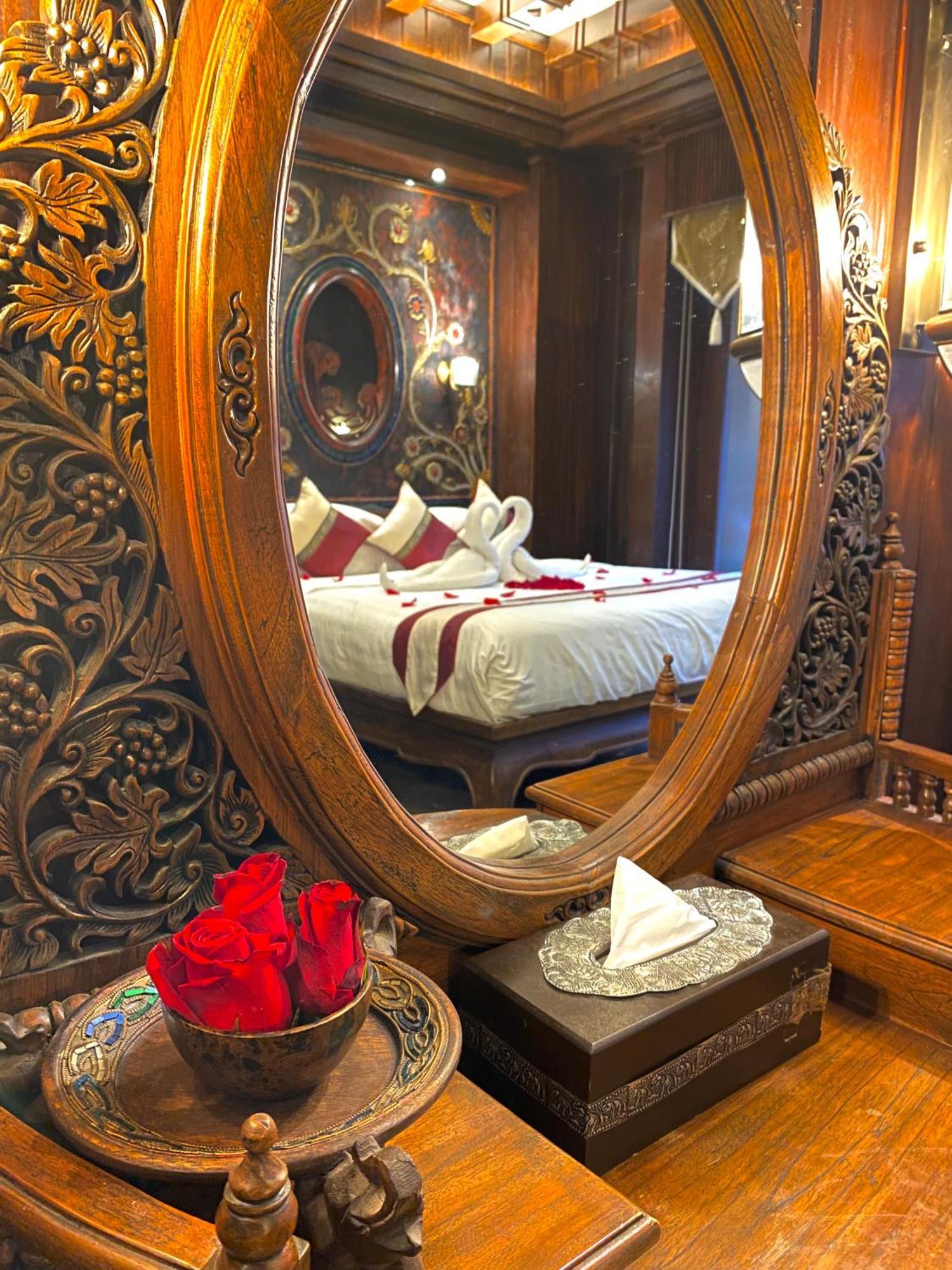 Namton Boutique Hotel Csiangmaj Kültér fotó