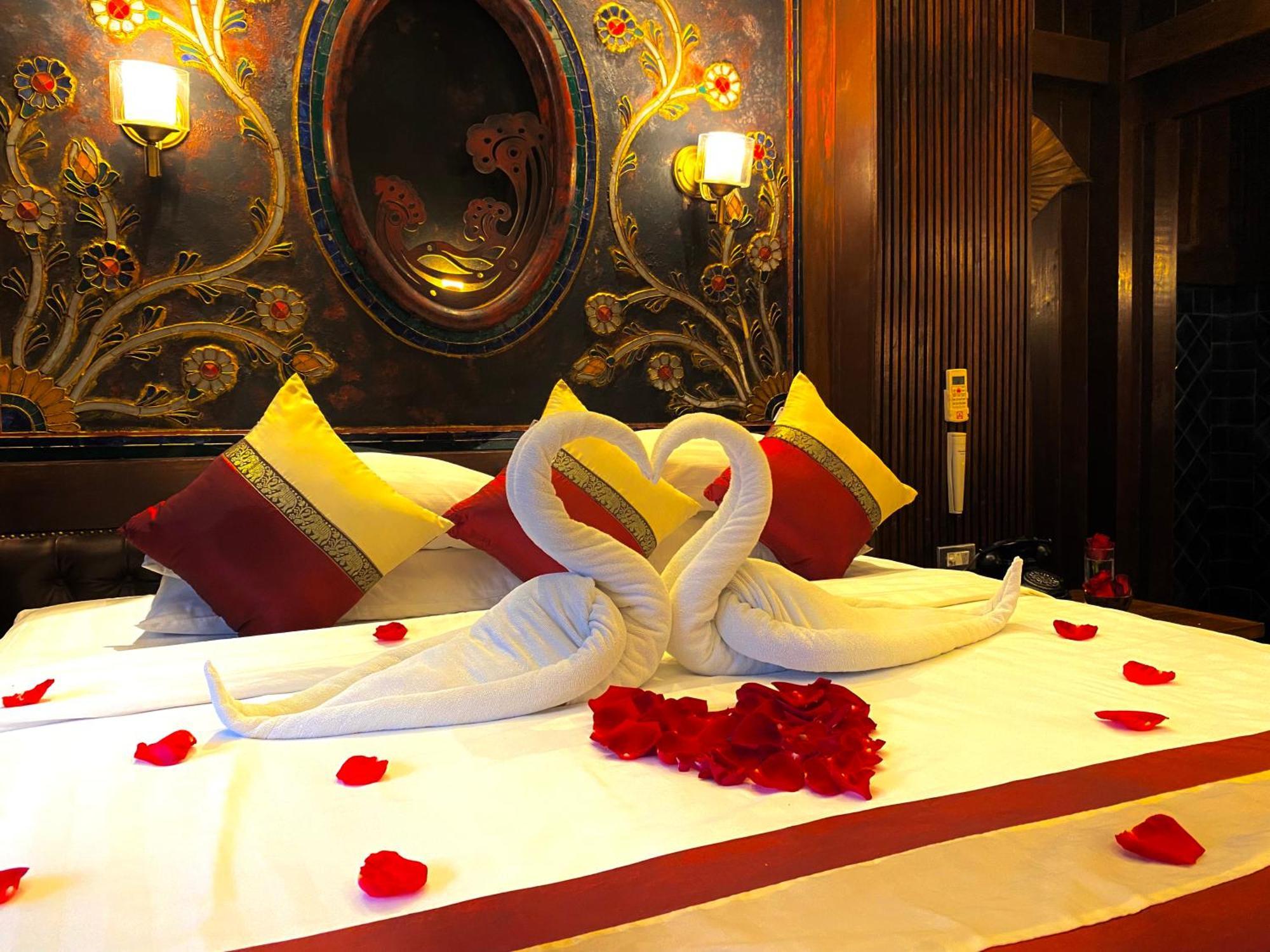 Namton Boutique Hotel Csiangmaj Kültér fotó