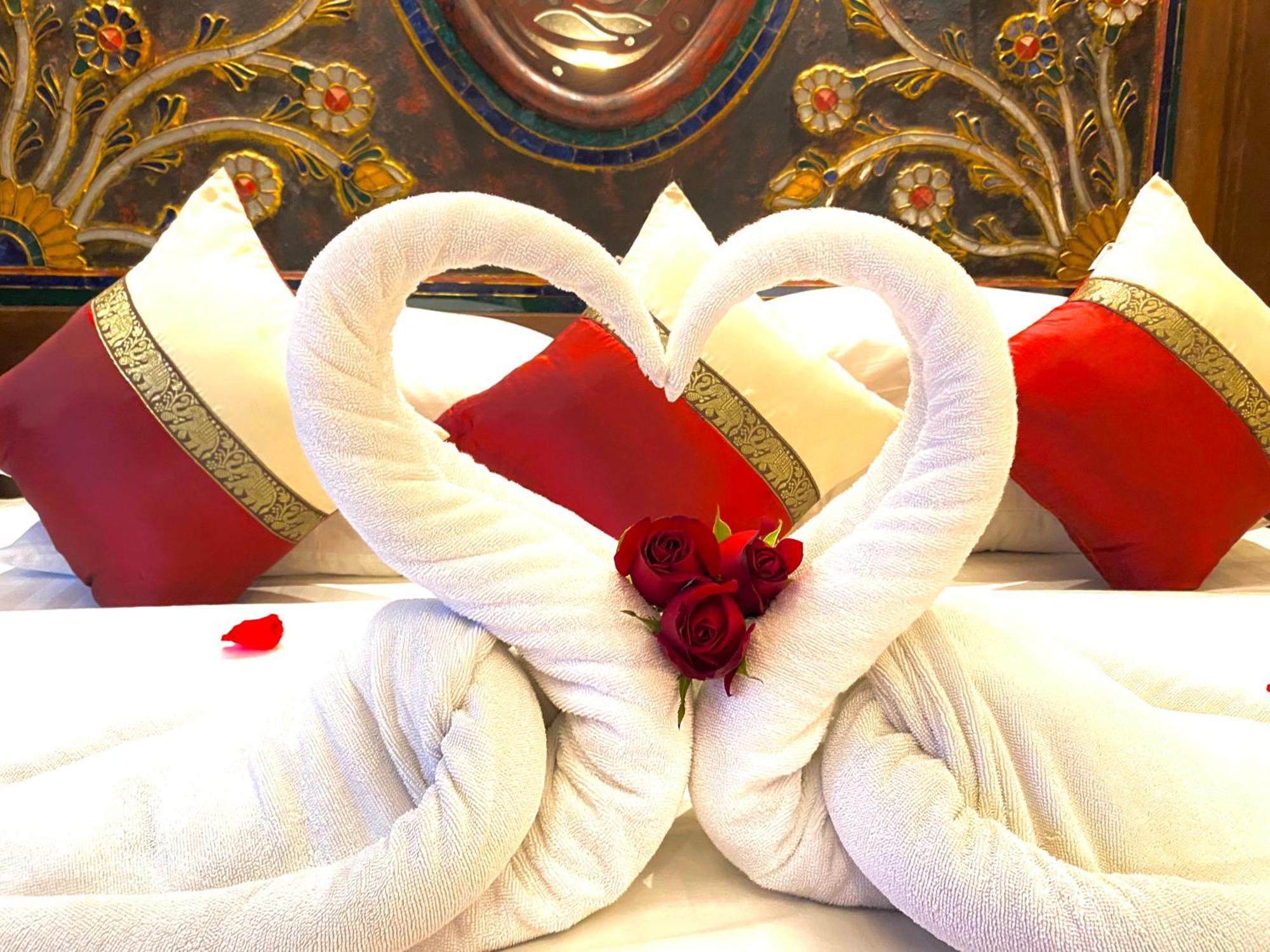 Namton Boutique Hotel Csiangmaj Kültér fotó