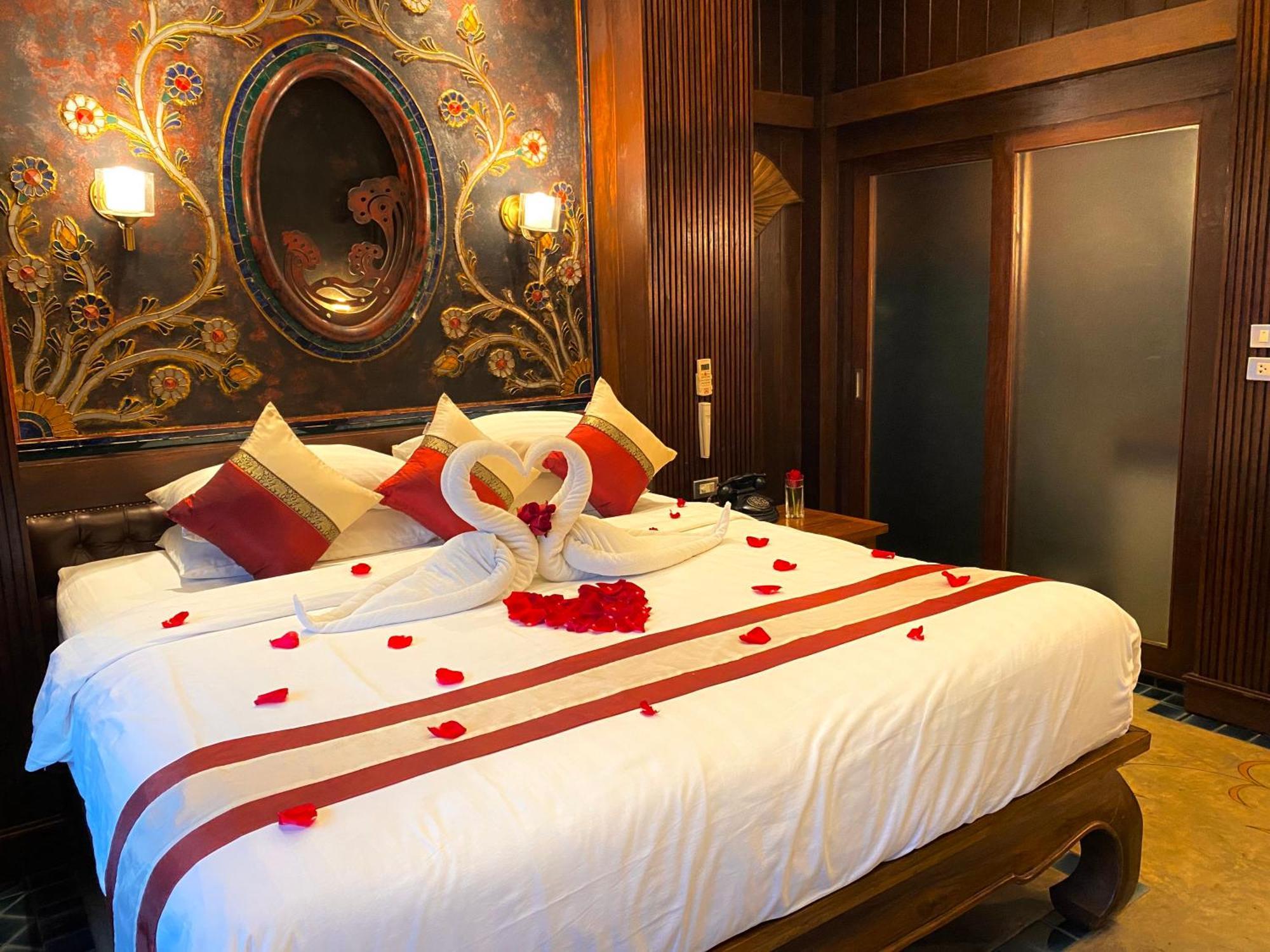 Namton Boutique Hotel Csiangmaj Kültér fotó