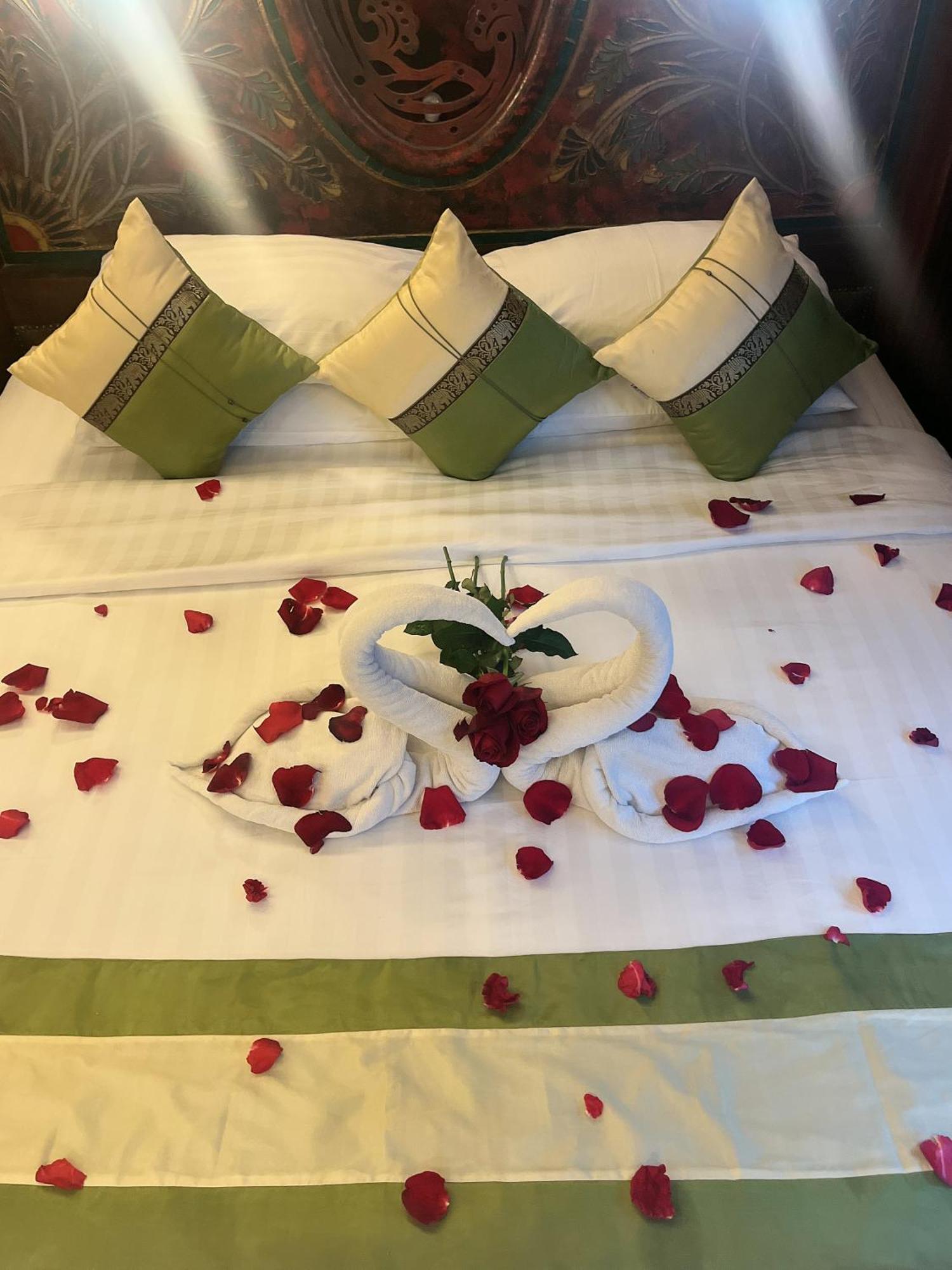 Namton Boutique Hotel Csiangmaj Kültér fotó