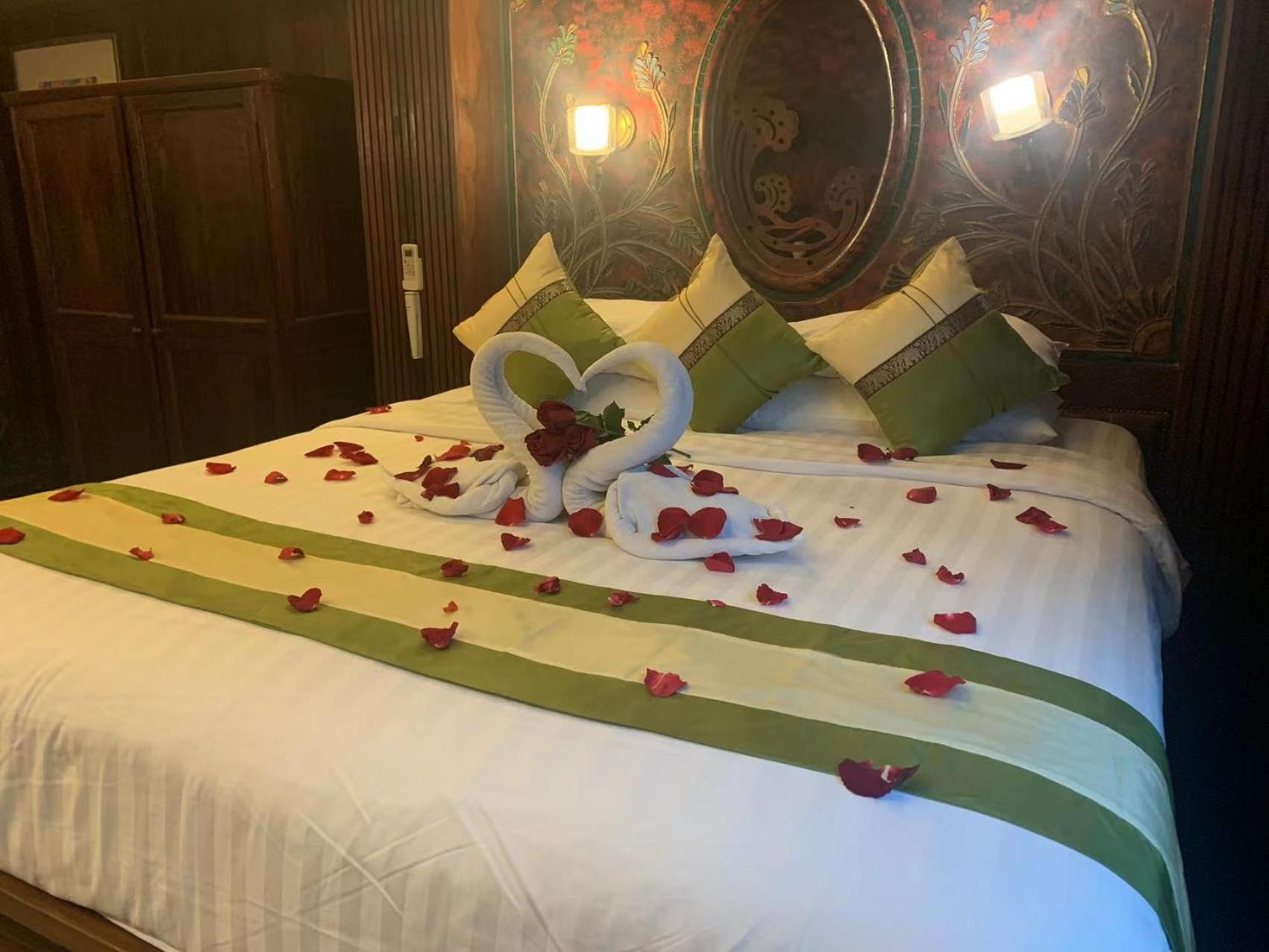Namton Boutique Hotel Csiangmaj Kültér fotó