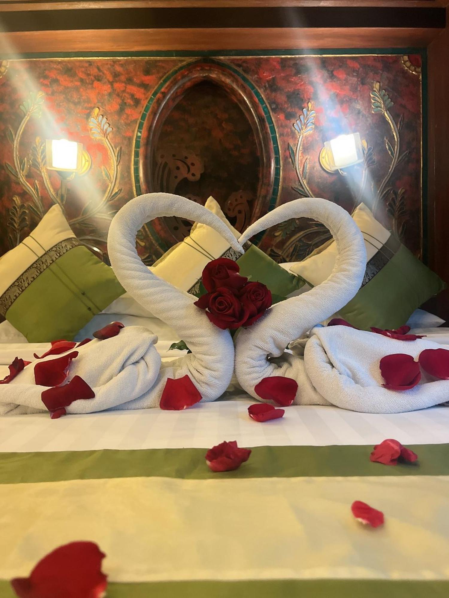 Namton Boutique Hotel Csiangmaj Kültér fotó