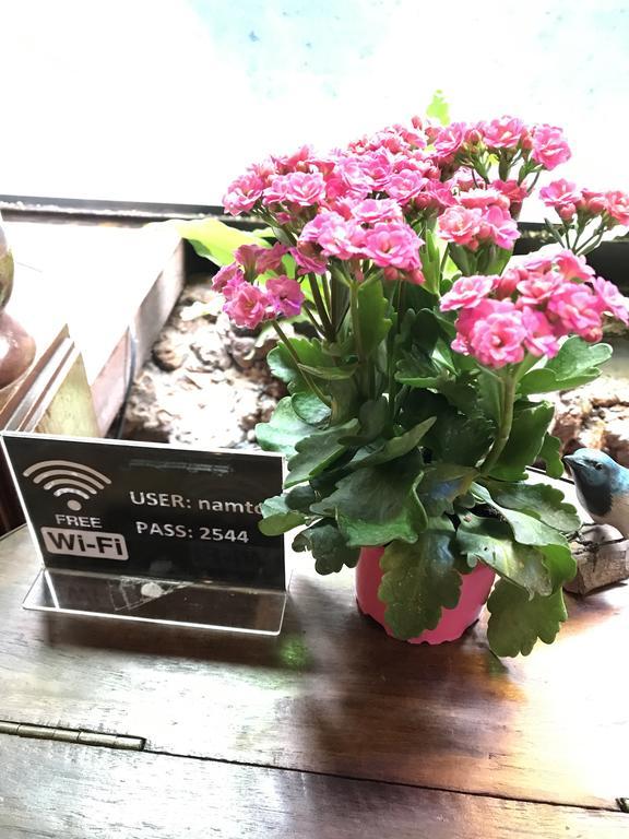 Namton Boutique Hotel Csiangmaj Kültér fotó