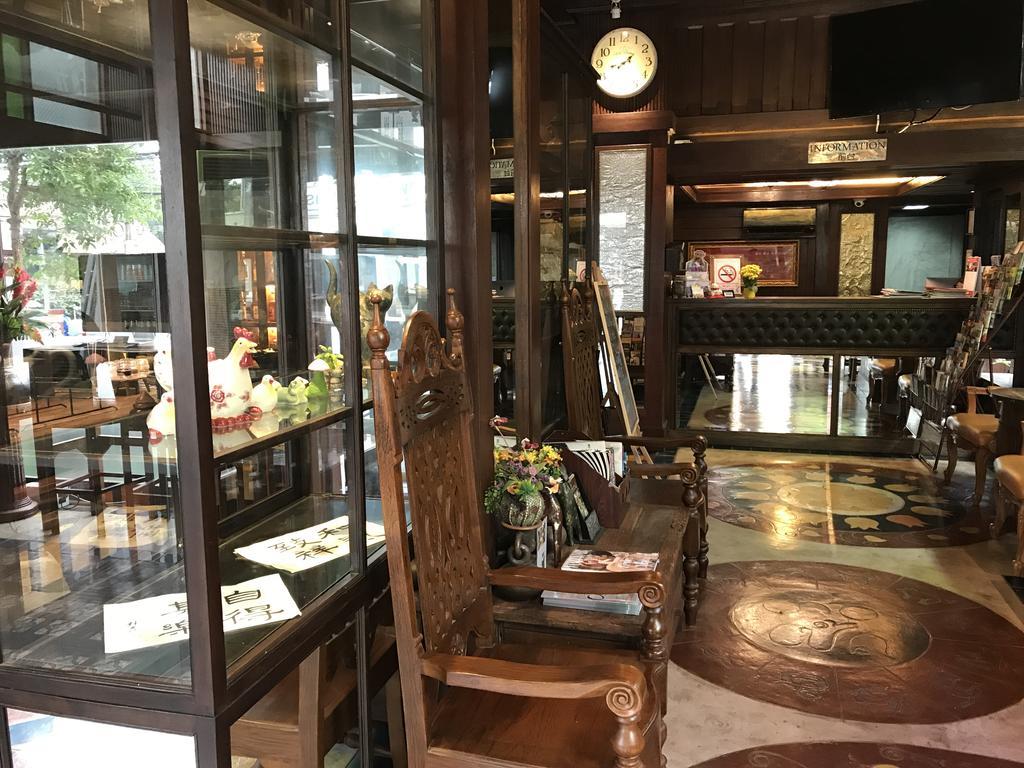 Namton Boutique Hotel Csiangmaj Kültér fotó