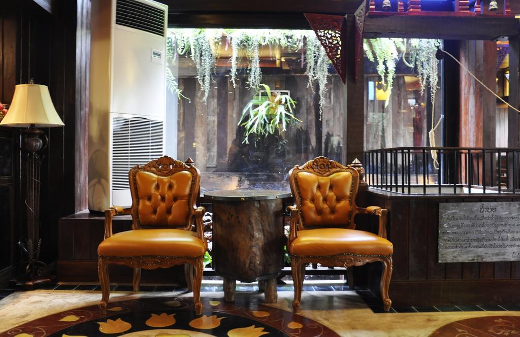 Namton Boutique Hotel Csiangmaj Kültér fotó