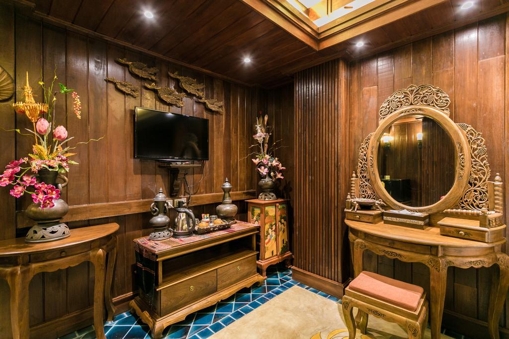 Namton Boutique Hotel Csiangmaj Kültér fotó
