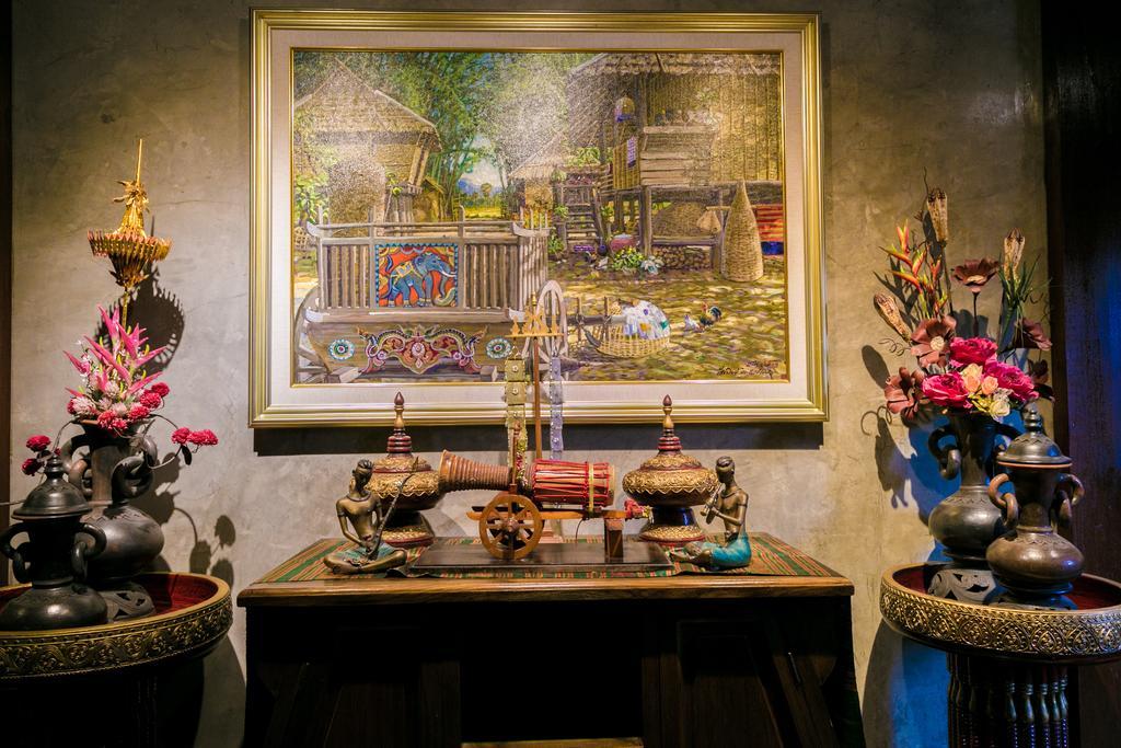 Namton Boutique Hotel Csiangmaj Kültér fotó