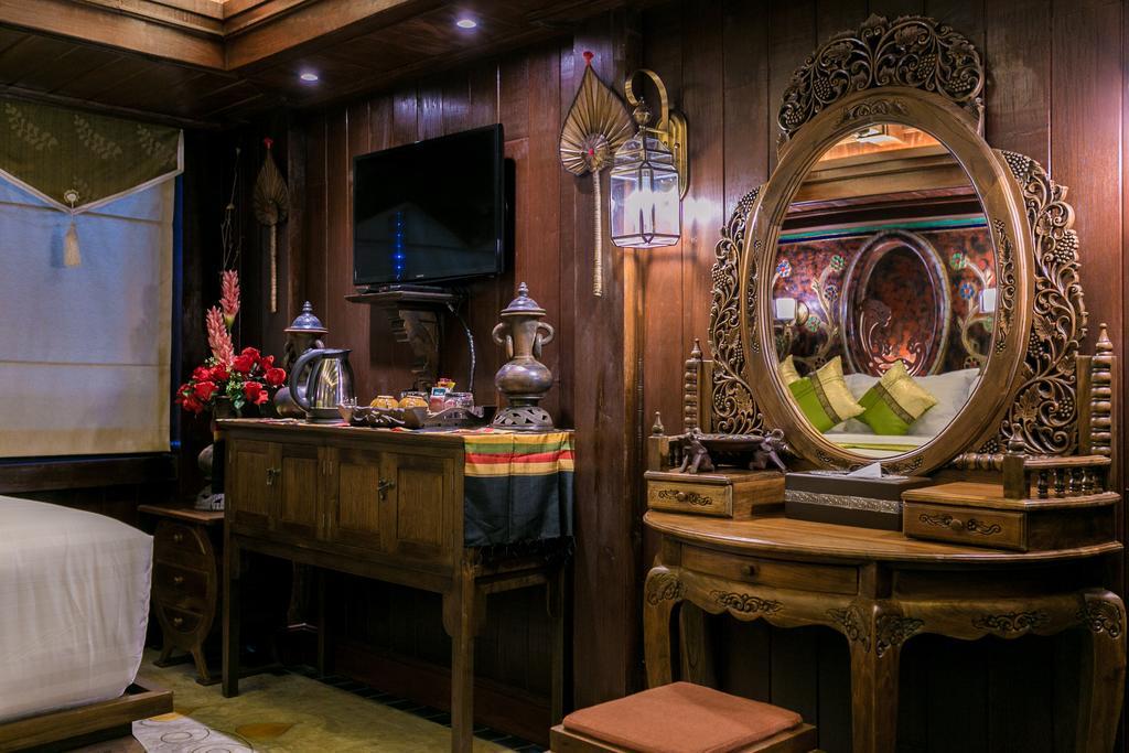 Namton Boutique Hotel Csiangmaj Kültér fotó