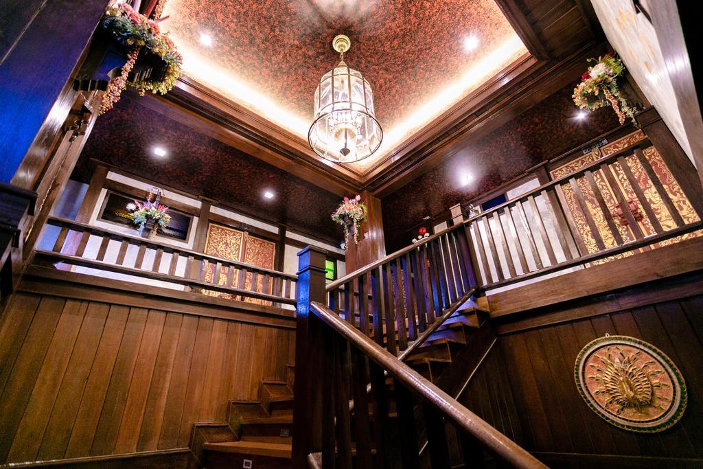 Namton Boutique Hotel Csiangmaj Kültér fotó