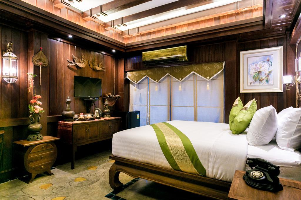 Namton Boutique Hotel Csiangmaj Kültér fotó