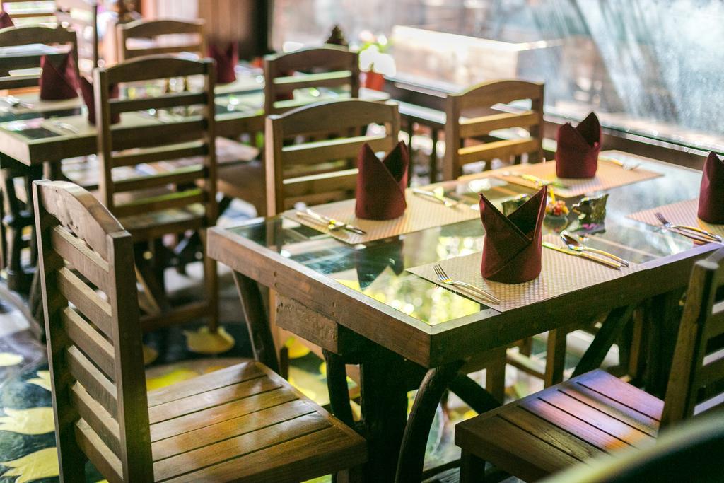 Namton Boutique Hotel Csiangmaj Kültér fotó