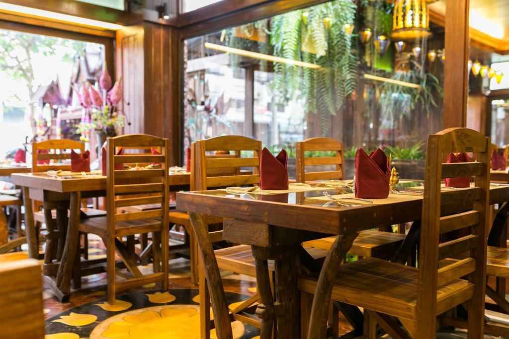 Namton Boutique Hotel Csiangmaj Kültér fotó