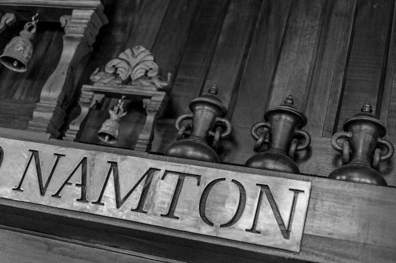 Namton Boutique Hotel Csiangmaj Kültér fotó