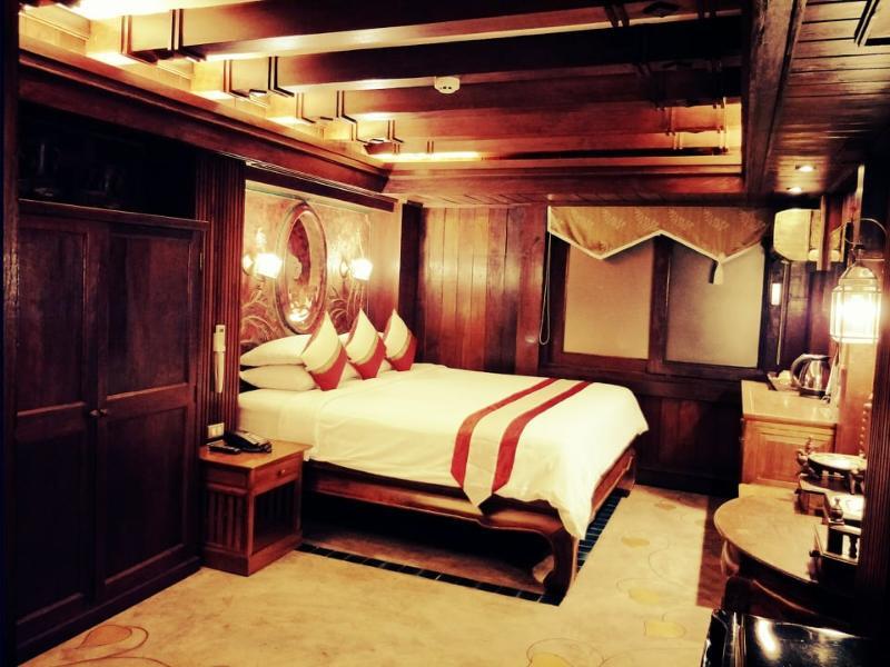Namton Boutique Hotel Csiangmaj Kültér fotó
