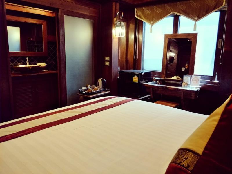 Namton Boutique Hotel Csiangmaj Kültér fotó