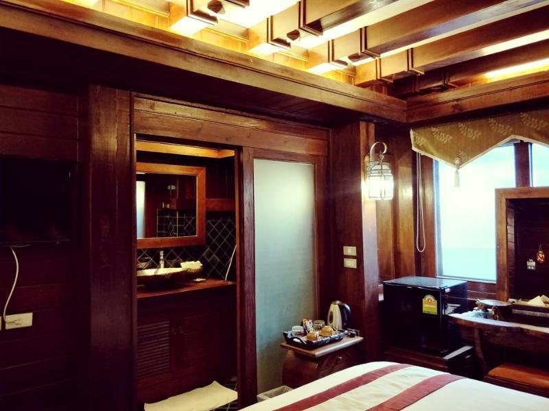 Namton Boutique Hotel Csiangmaj Kültér fotó