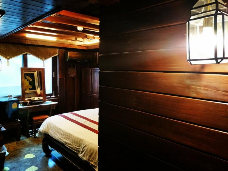 Namton Boutique Hotel Csiangmaj Kültér fotó