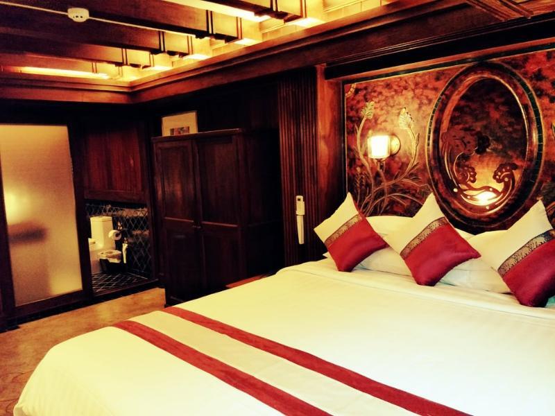 Namton Boutique Hotel Csiangmaj Kültér fotó