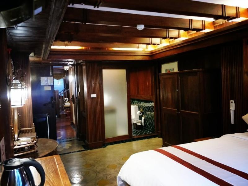 Namton Boutique Hotel Csiangmaj Kültér fotó