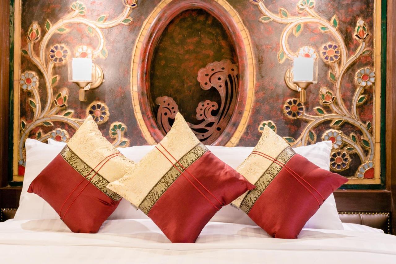 Namton Boutique Hotel Csiangmaj Szoba fotó